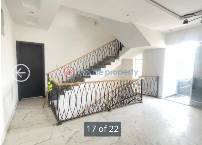 5 bedroom Detached Duplex For Sale Chevron Drive Lekki Lagos - 3