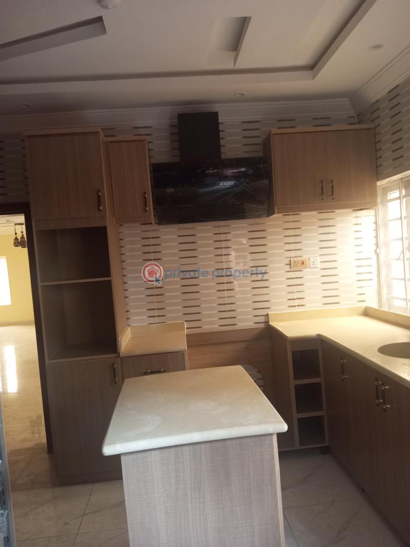 5 bedroom Detached Duplex For Sale Estate Iju-obawole Ifako-Ijaiye Lagos - 4