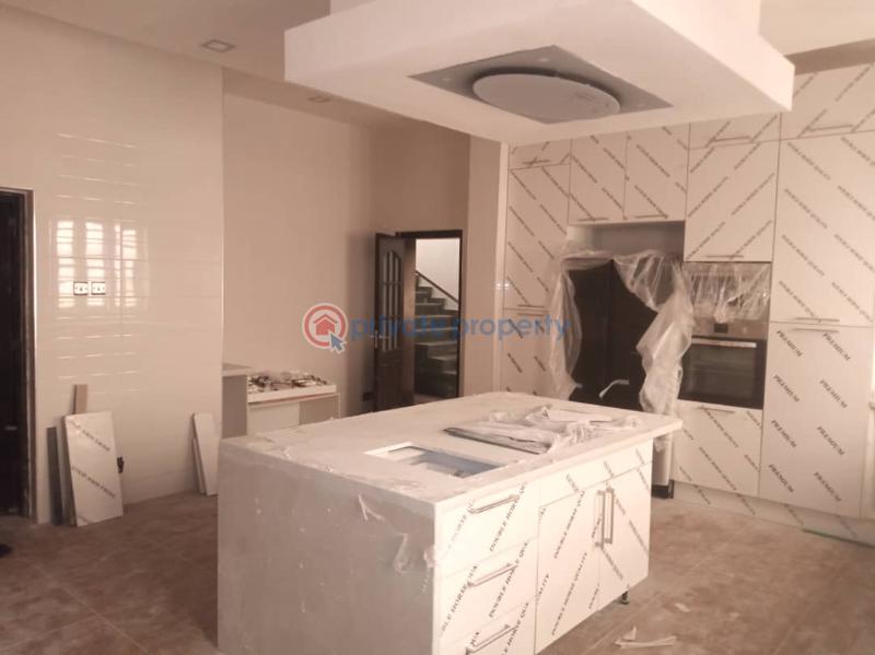 5 bedroom Detached Duplex For Rent Ikeja GRA Lagos - 7