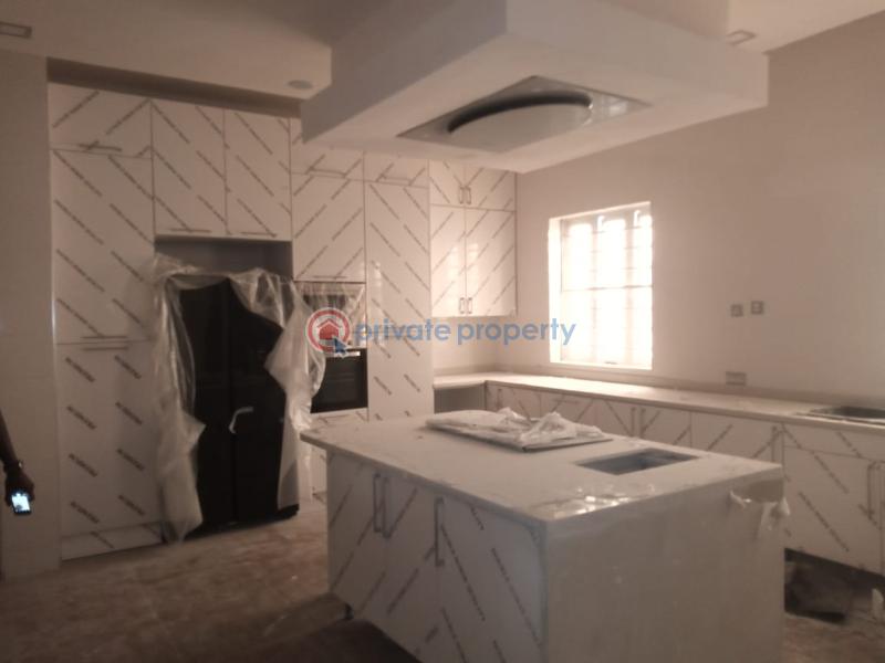 5 bedroom Detached Duplex For Rent Ikeja GRA Lagos - 8
