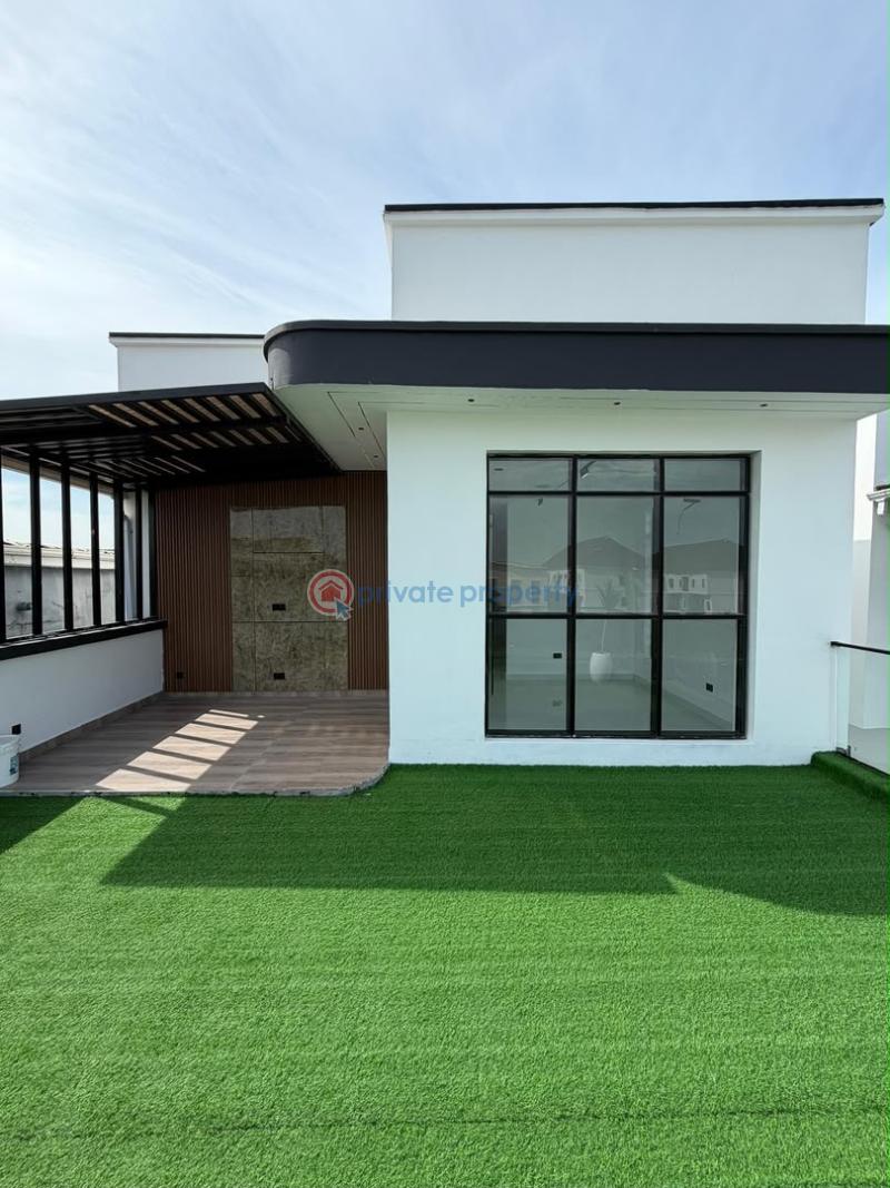 5 bedroom Duplex For Sale Ikate Lekki Lagos Lekki Lagos - 1