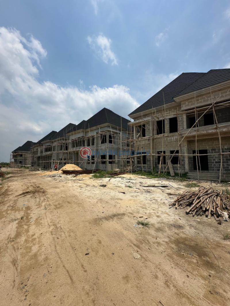 5 bedroom Detached Duplex For Sale Trans Woji Port Harcourt Rivers - 15