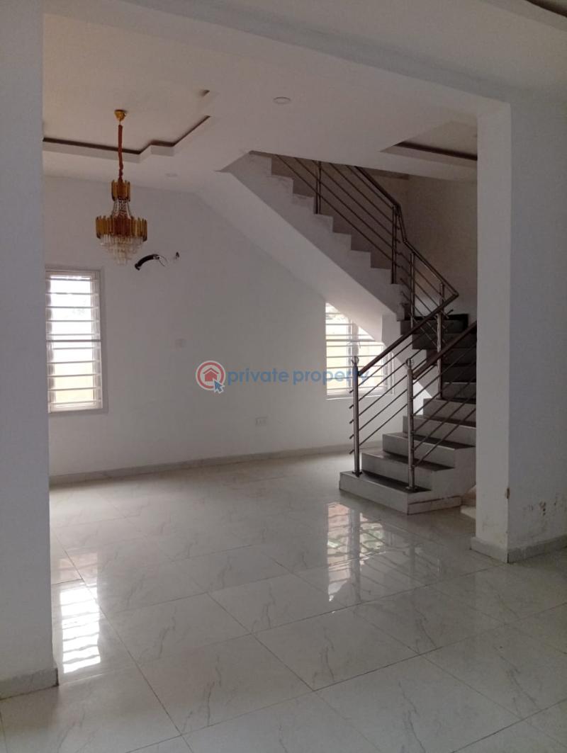 Detached Duplex For Sale Ajao Estate Airport Road Ikeja Lagos - 5