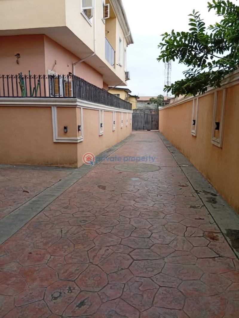 Detached Duplex For Sale Ajao Estate Airport Road Ikeja Lagos - 3
