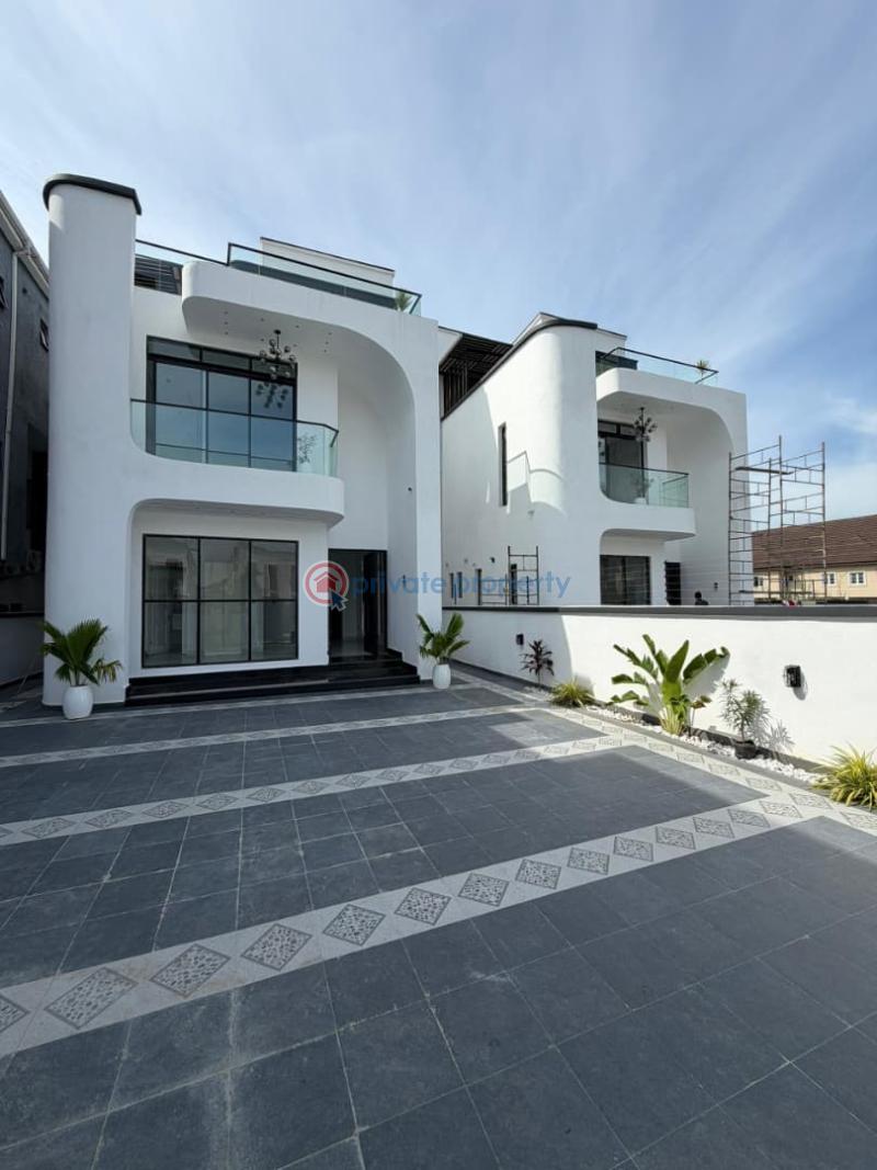 5 bedroom Duplex For Sale Ikate Lekki Lagos Lekki Lagos - 0