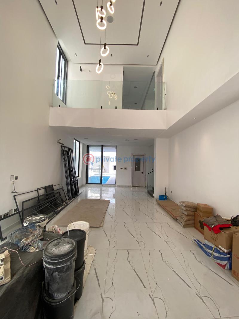 5 bedroom Detached Duplex For Sale Estate Lekki Phase 1 Lagos - 6