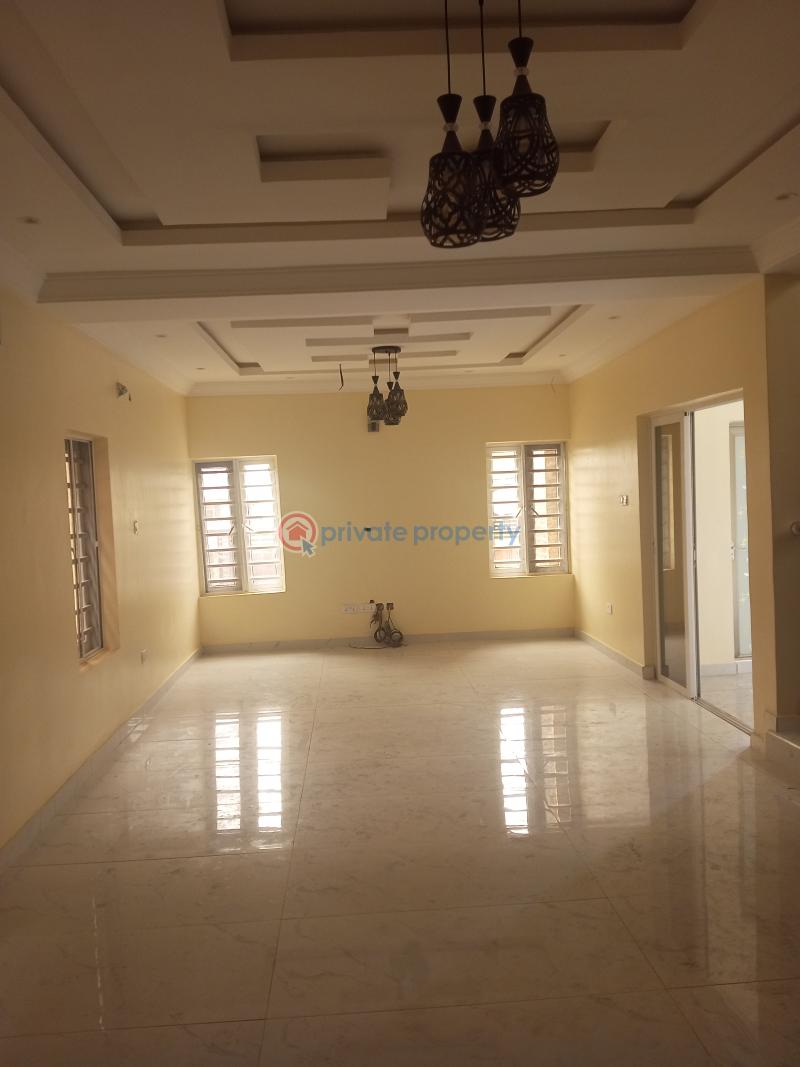 5 bedroom Detached Duplex For Sale Estate Iju-obawole Ifako-Ijaiye Lagos - 1