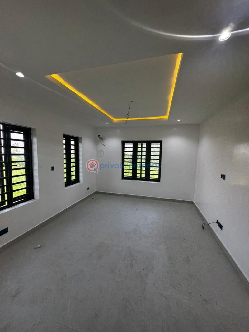 5bedroom detached duplex - 6 5 bedroom Detached Duplex For Sale Magodo GRA Phase 2 Kosofe/Ikosi Lagos - 6