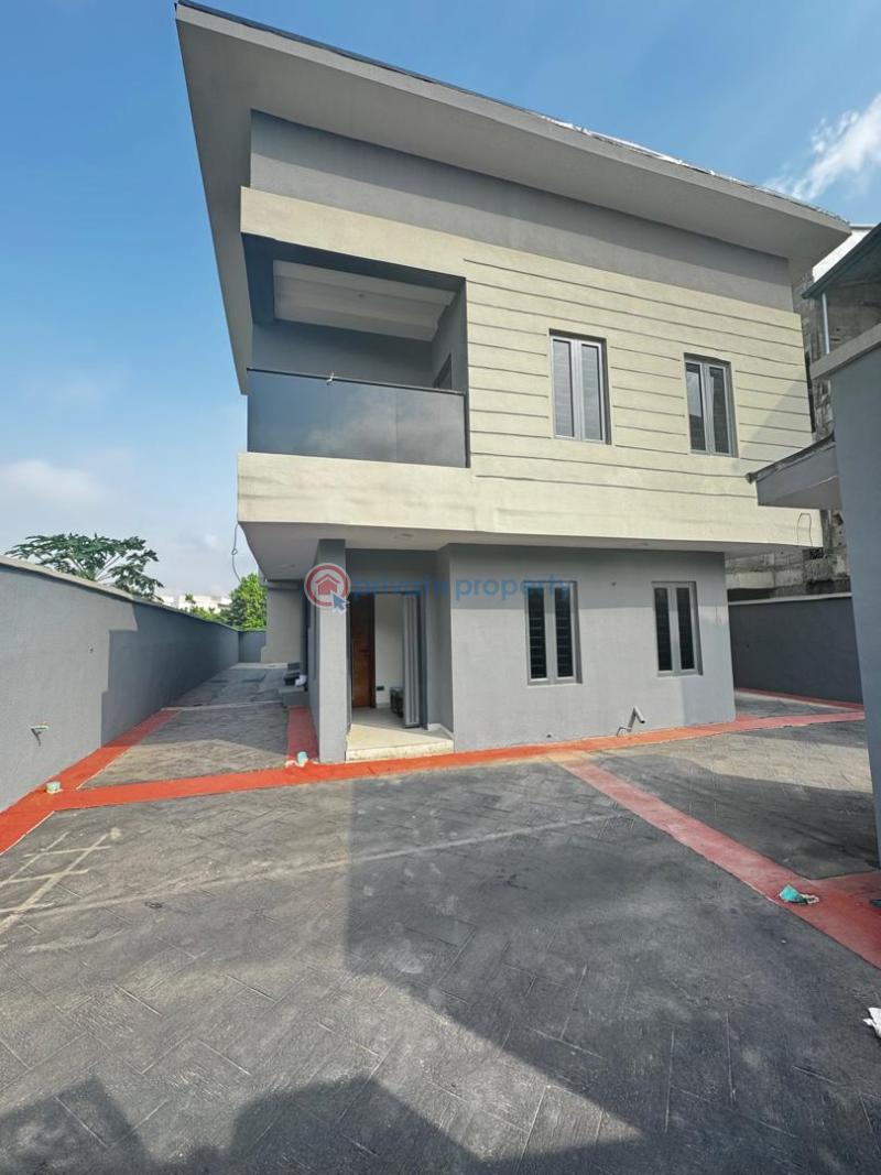 5 bedroom Detached Duplex For Sale Magodo GRA Phase 2 Kosofe/Ikosi Lagos - 0