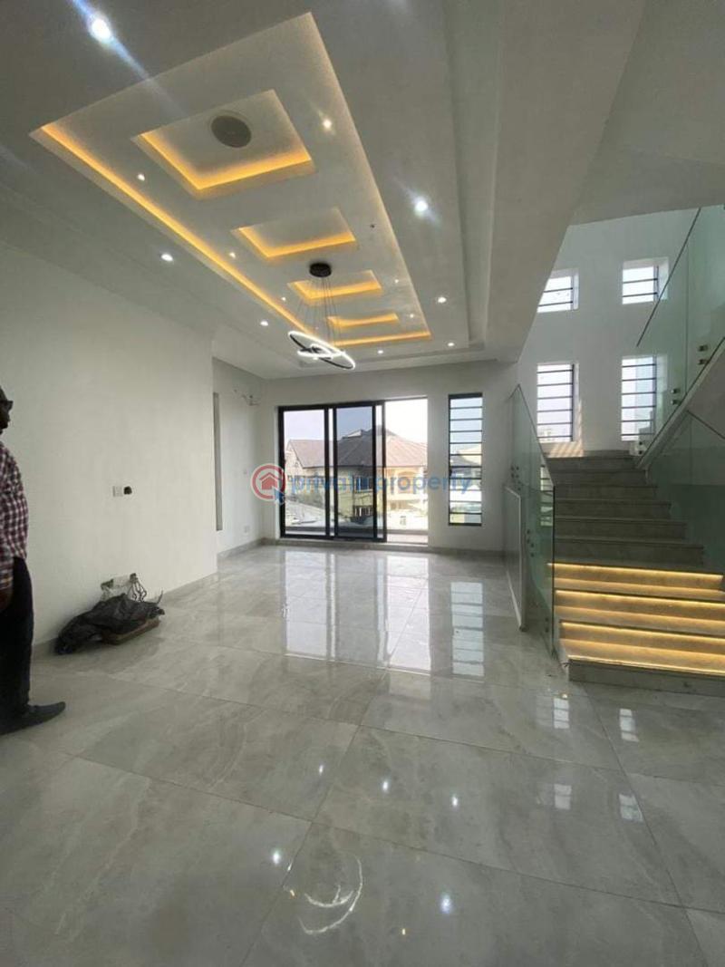 5 bedroom Detached Duplex For Sale Off Adebayo Doherty, To Lekki Phase 1, Lagos Lekki Phase 1 Lagos - 3