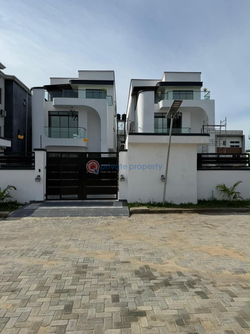 5 bedroom Duplex For Sale Ikate Lekki Lagos Lekki Lagos - 8