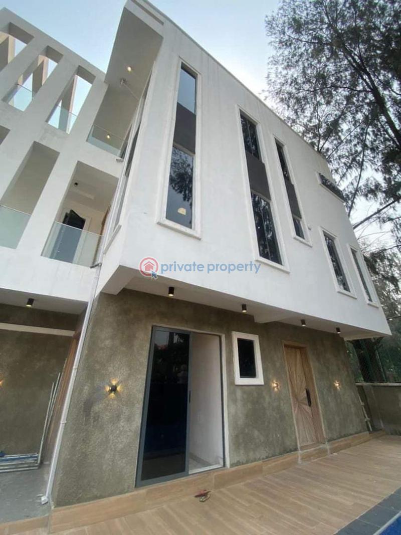 5 bedroom Detached Duplex For Sale Off Adebayo Doherty, To Lekki Phase 1, Lagos Lekki Phase 1 Lagos - 6