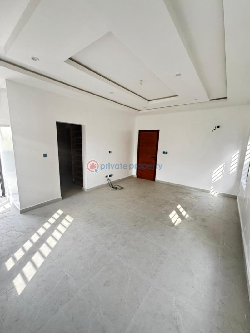 5bedroom detached duplex - 4 5 bedroom Detached Duplex For Sale Magodo GRA Phase 2 Kosofe/Ikosi Lagos - 4