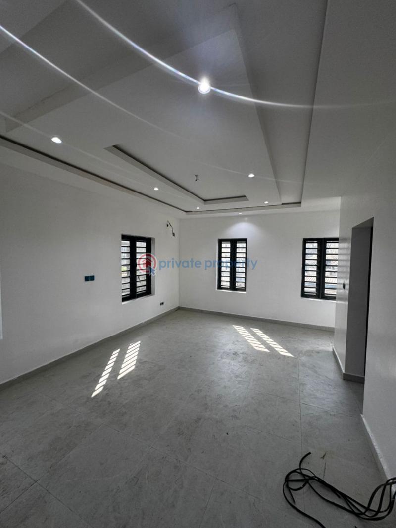 5bedroom detached duplex - 9 5 bedroom Detached Duplex For Sale Magodo GRA Phase 2 Kosofe/Ikosi Lagos - 9