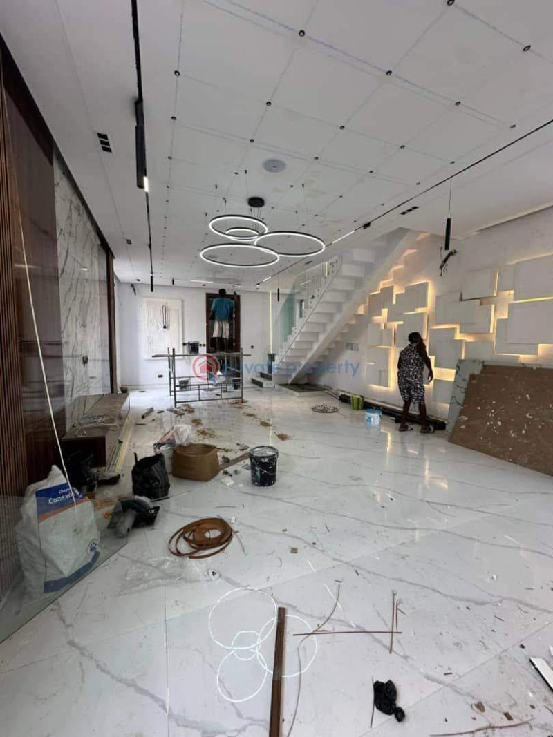 5 bedroom Detached Duplex For Sale Ikota Lekki Lagos - 1