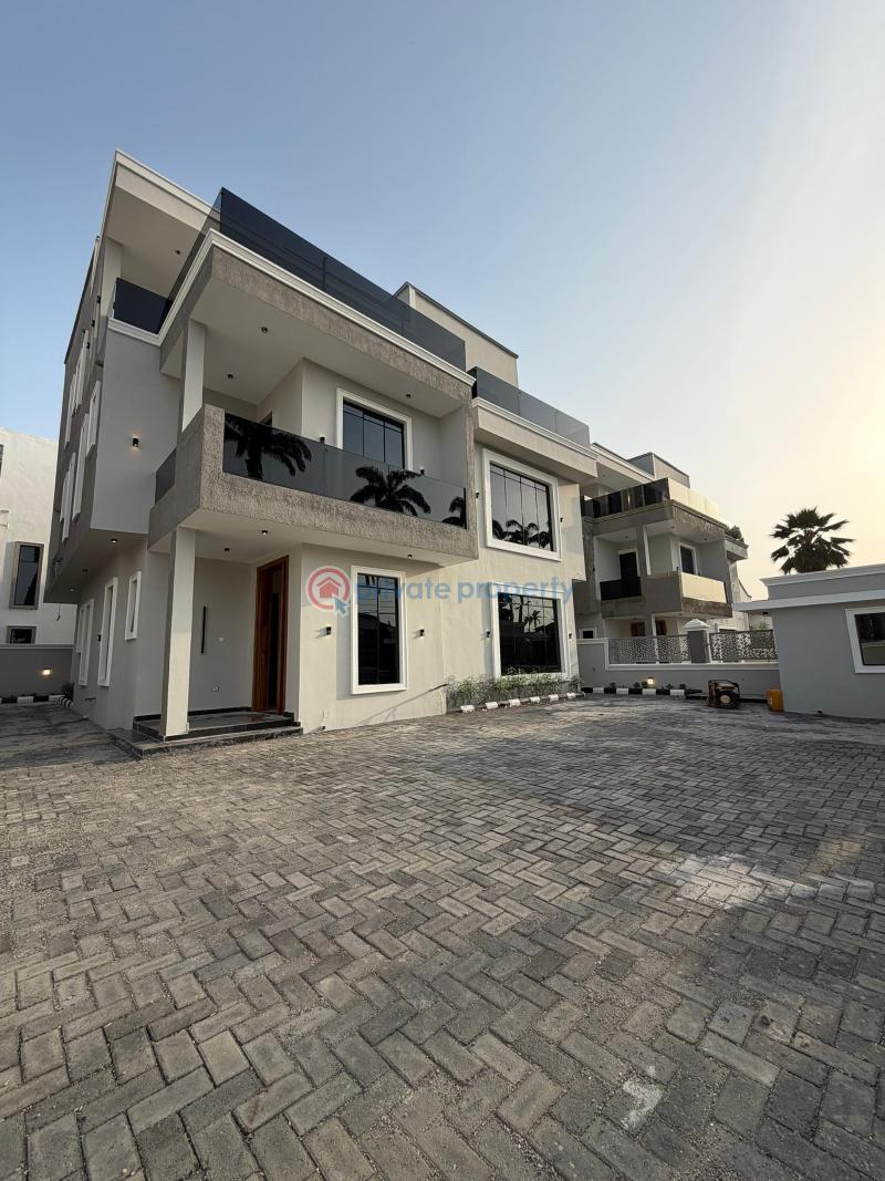 5 bedroom Detached Duplex For Sale Agodi Gra Agodi Ibadan Oyo - 20