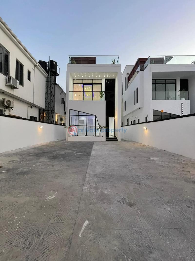 5 bedroom Detached Duplex For Sale Ikate Elegushi Lekki Lagos - 0