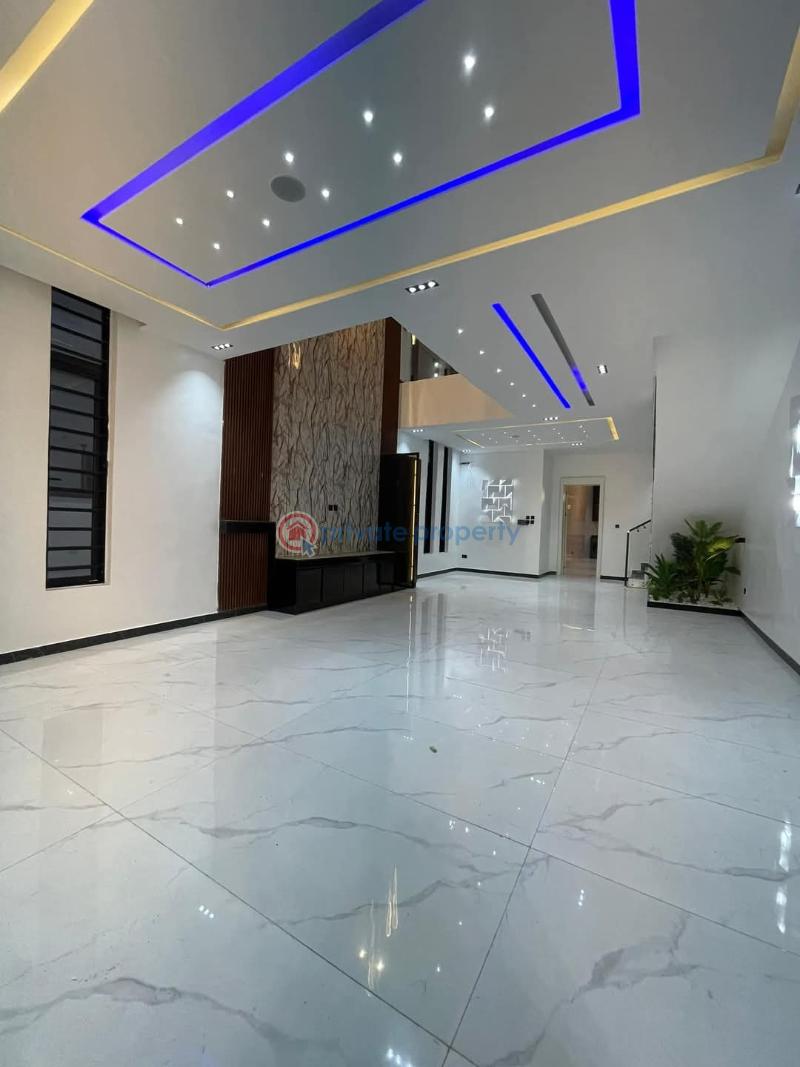 5bedroom detached duplex at ikate lekki - 12 5 bedroom Detached Duplex For Sale Ikate Elegushi Lekki Lagos - 12