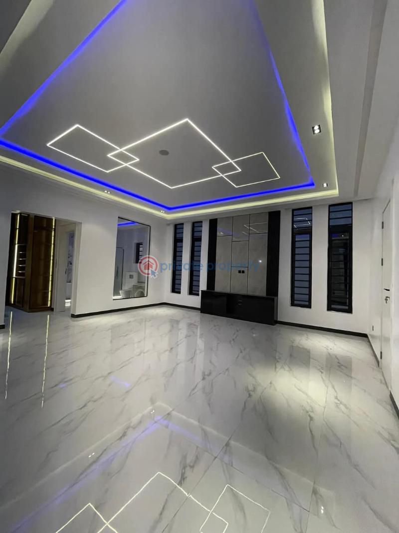 5bedroom detached duplex at ikate lekki - 4 5 bedroom Detached Duplex For Sale Ikate Elegushi Lekki Lagos - 4