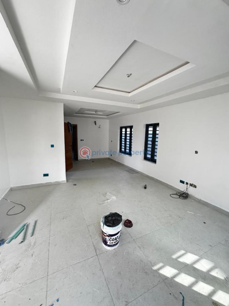 5bedroom detached duplex - 1 5 bedroom Detached Duplex For Sale Magodo GRA Phase 2 Kosofe/Ikosi Lagos - 1