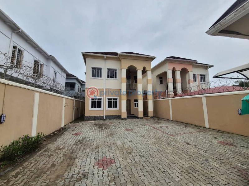 For rent 5 bedroom Duplex West End Lekki Phase 1 Lagos (PID 3PBBSB