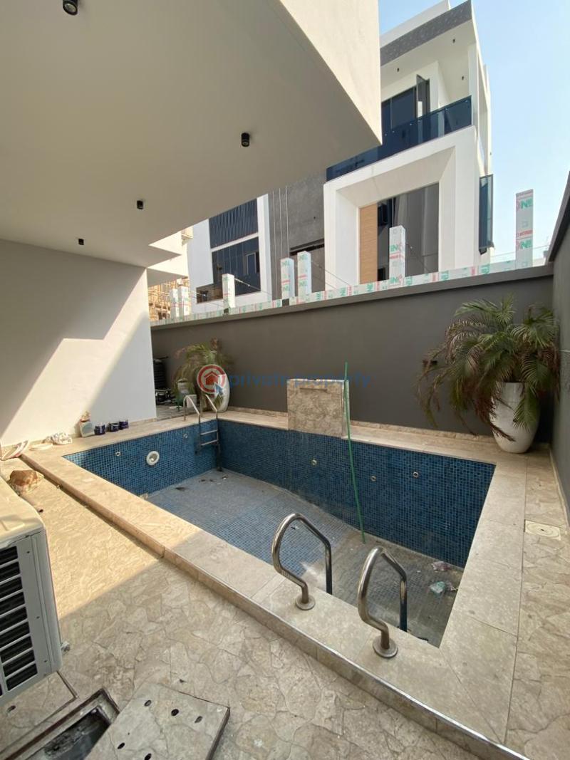 5 bedroom Detached Duplex For Rent Banana Island Road Banana Island Ikoyi Lagos - 1