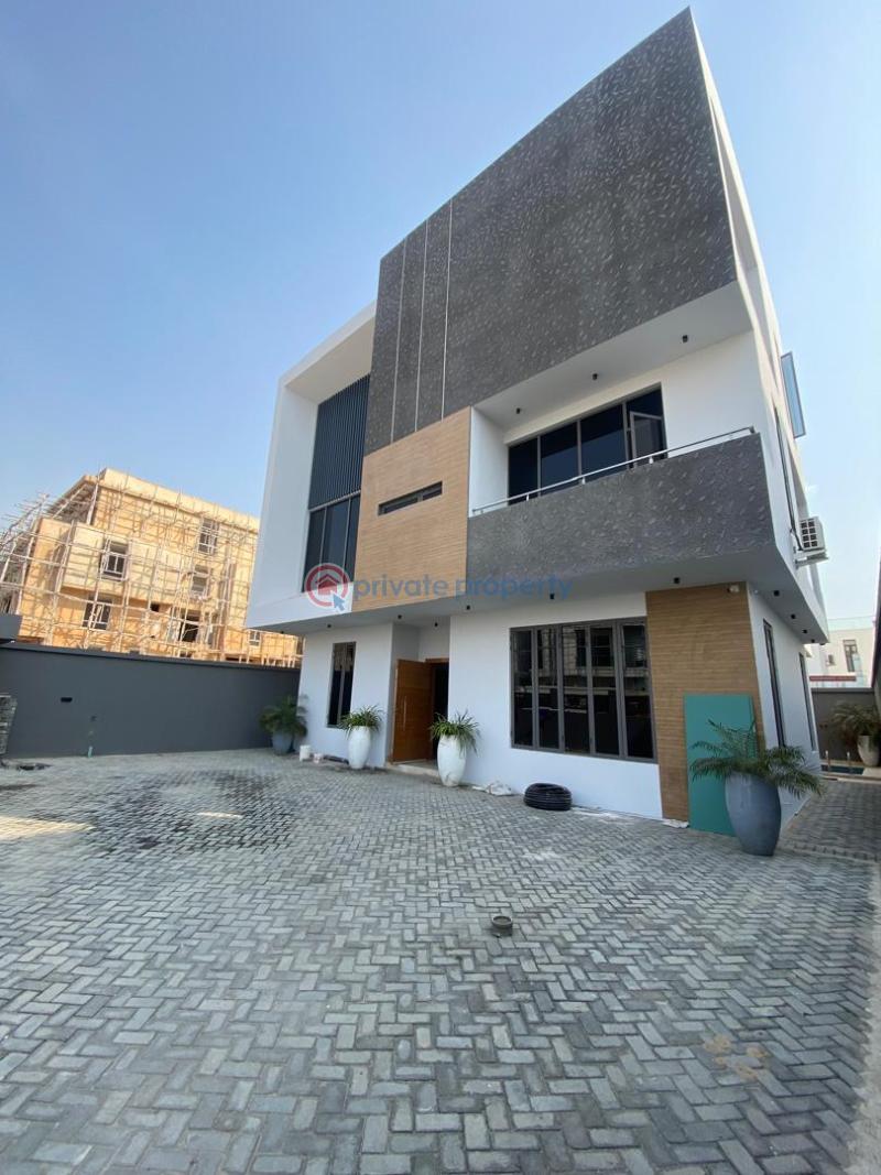 5 bedroom Detached Duplex For Rent Banana Island Road Banana Island Ikoyi Lagos - 2