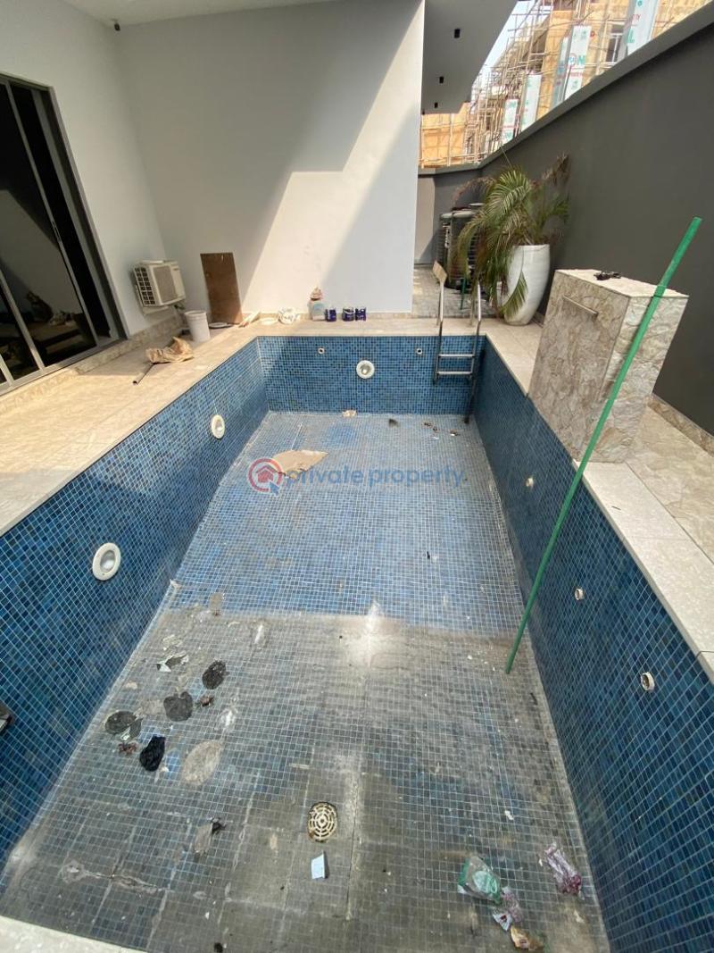 5 bedroom Detached Duplex For Rent Banana Island Road Banana Island Ikoyi Lagos - 3