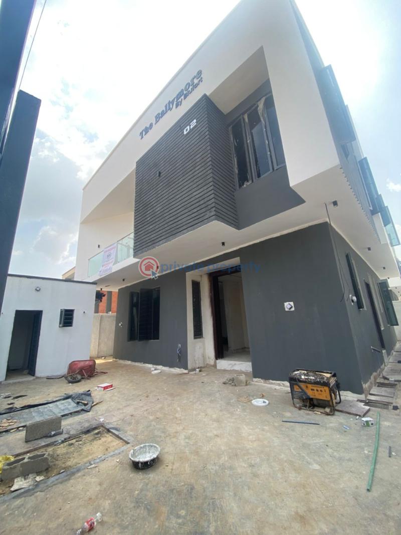 5 bedroom Detached Duplex For Sale Adeniyi Jones Ikeja Lagos - 0