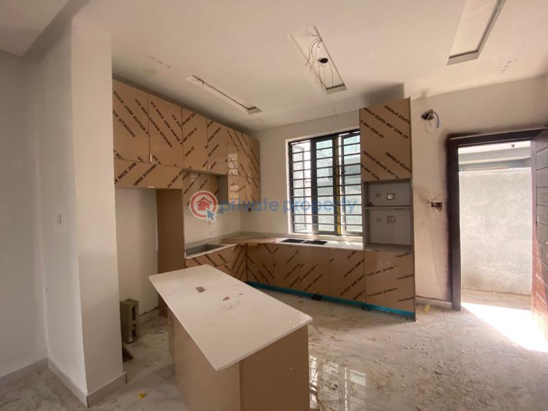 5 bedroom detached duplex - 1 5 bedroom Detached Duplex For Sale Adeniyi Jones Ikeja Lagos - 1