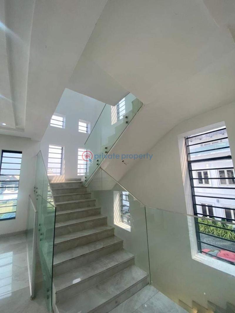 5 bedroom Detached Duplex For Sale Off Adebayo Doherty, To Lekki Phase 1, Lagos Lekki Phase 1 Lagos - 7