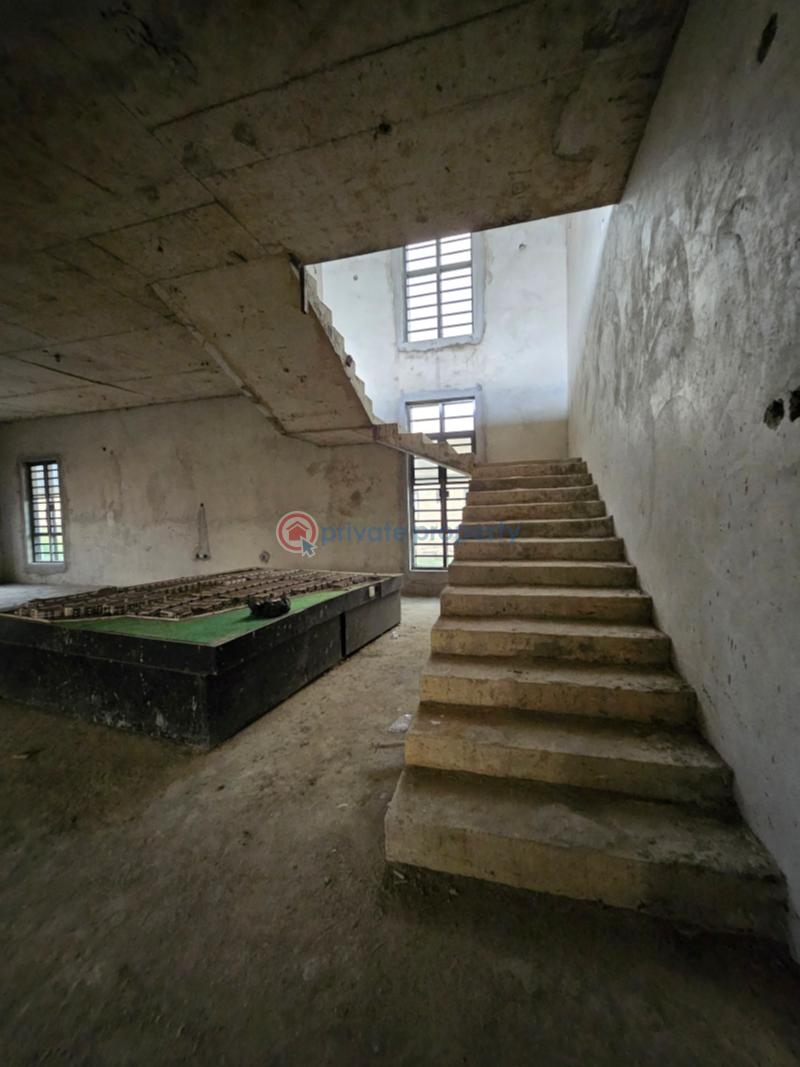 5 bedroom Detached Duplex For Sale Victoria Creek Garden Estate, Obirikwere Port Harcourt Rivers - 8