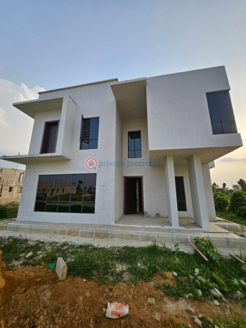 5 bedroom Detached Duplex For Sale Victoria Creek Garden Estate, Obirikwere Port Harcourt Rivers - 0