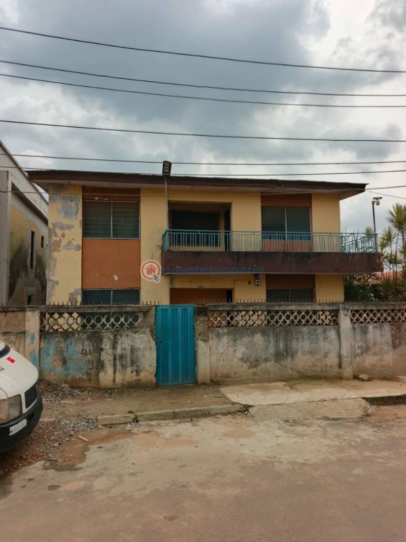 5 bedroom Detached Duplex For Sale Fagba Off Iju Road Fagba Agege Lagos - 2