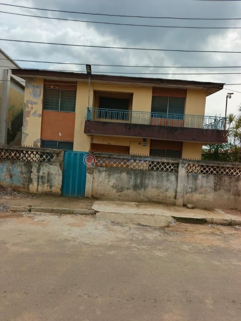 5 bedroom Detached Duplex For Sale Fagba Off Iju Road Fagba Agege Lagos - 4