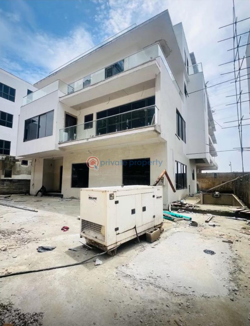 5 bedroom Detached Duplex For Sale Banana Island Ikoyi Lagos - 1