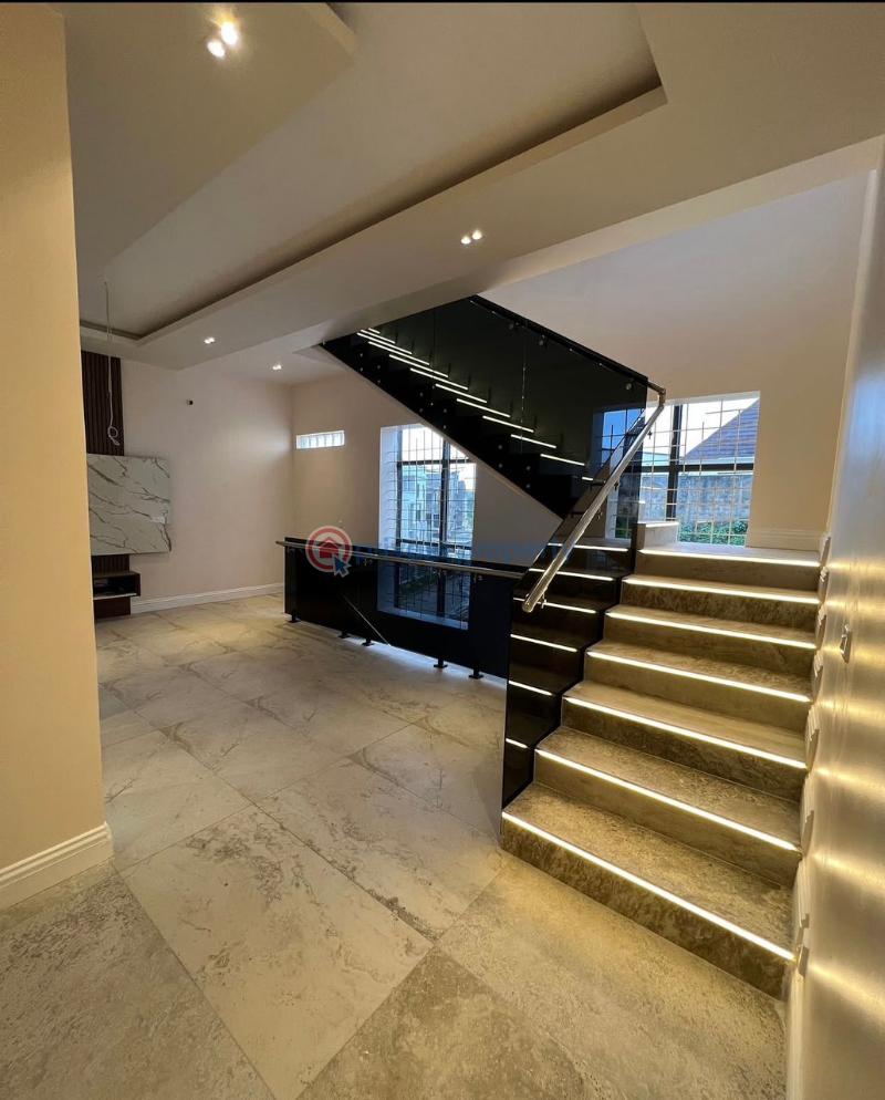 5 bedroom Duplex For Sale Citiscape Estate Guzape Abuja Phase 1  - 1