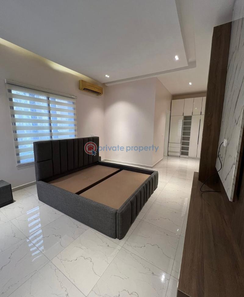 5 bedroom Duplex For Sale Citiscape Estate Guzape Abuja Phase 1  - 3