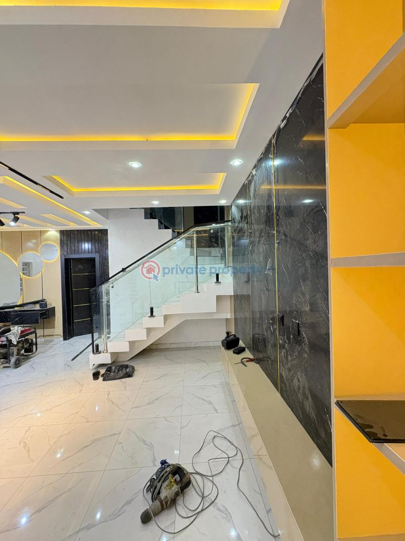 7 bedroom Detached Duplex For Sale New Oko Oba Agege Lagos - 10