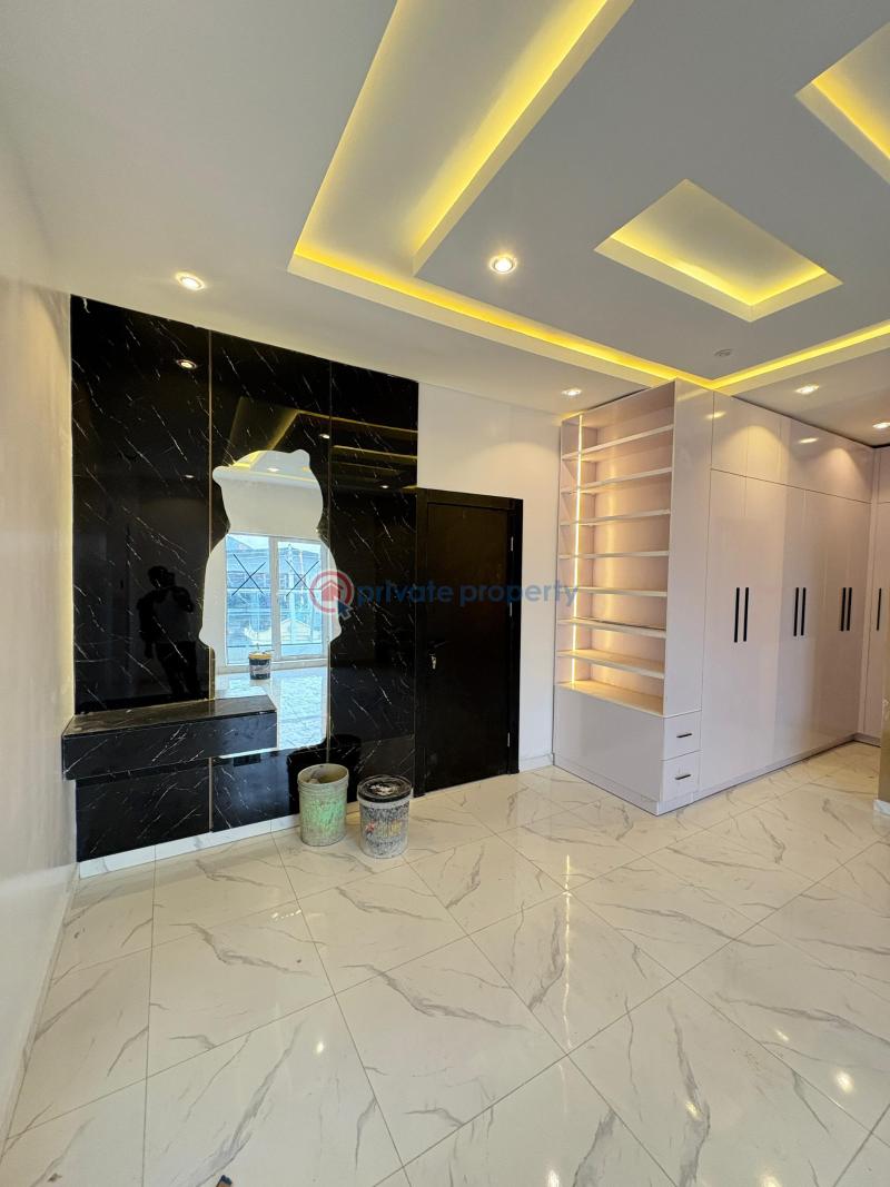 7 bedroom Detached Duplex For Sale New Oko Oba Agege Lagos - 6