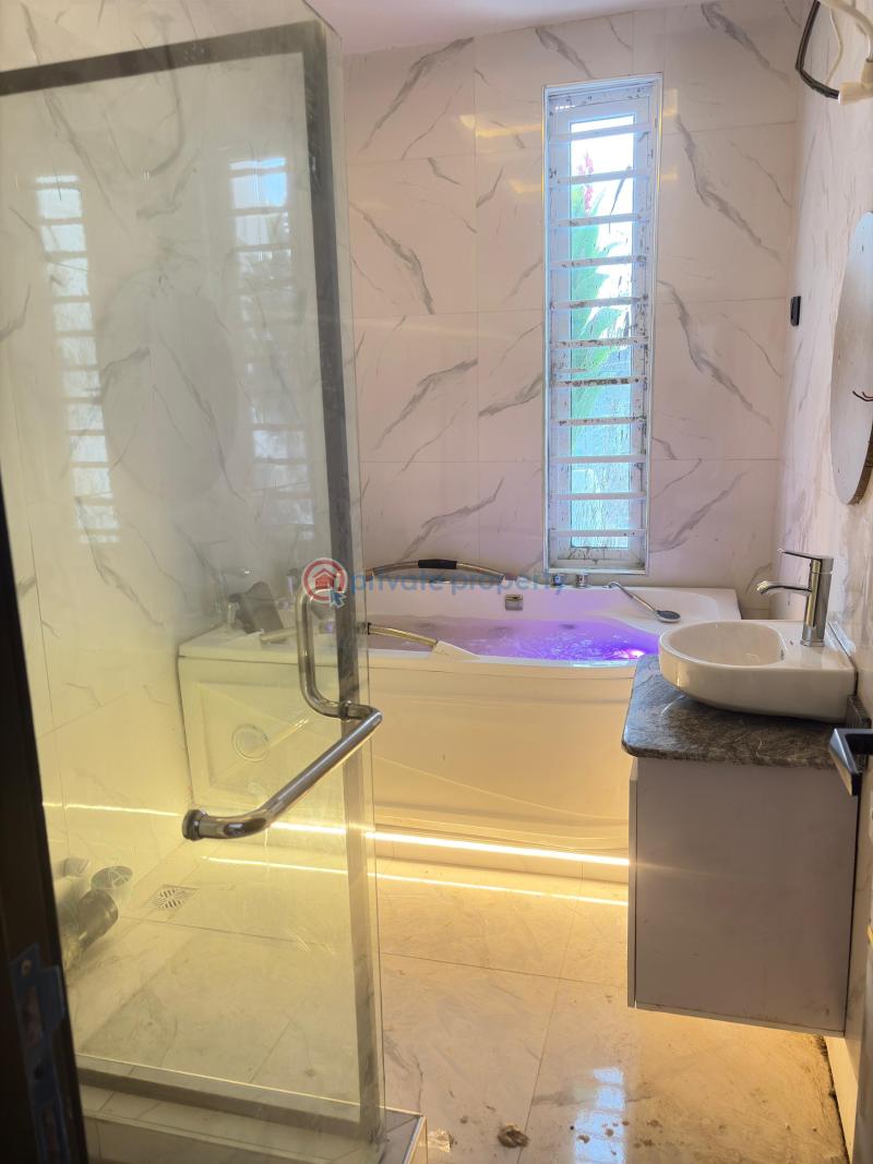 7 bedroom Detached Duplex For Sale New Oko Oba Agege Lagos - 5