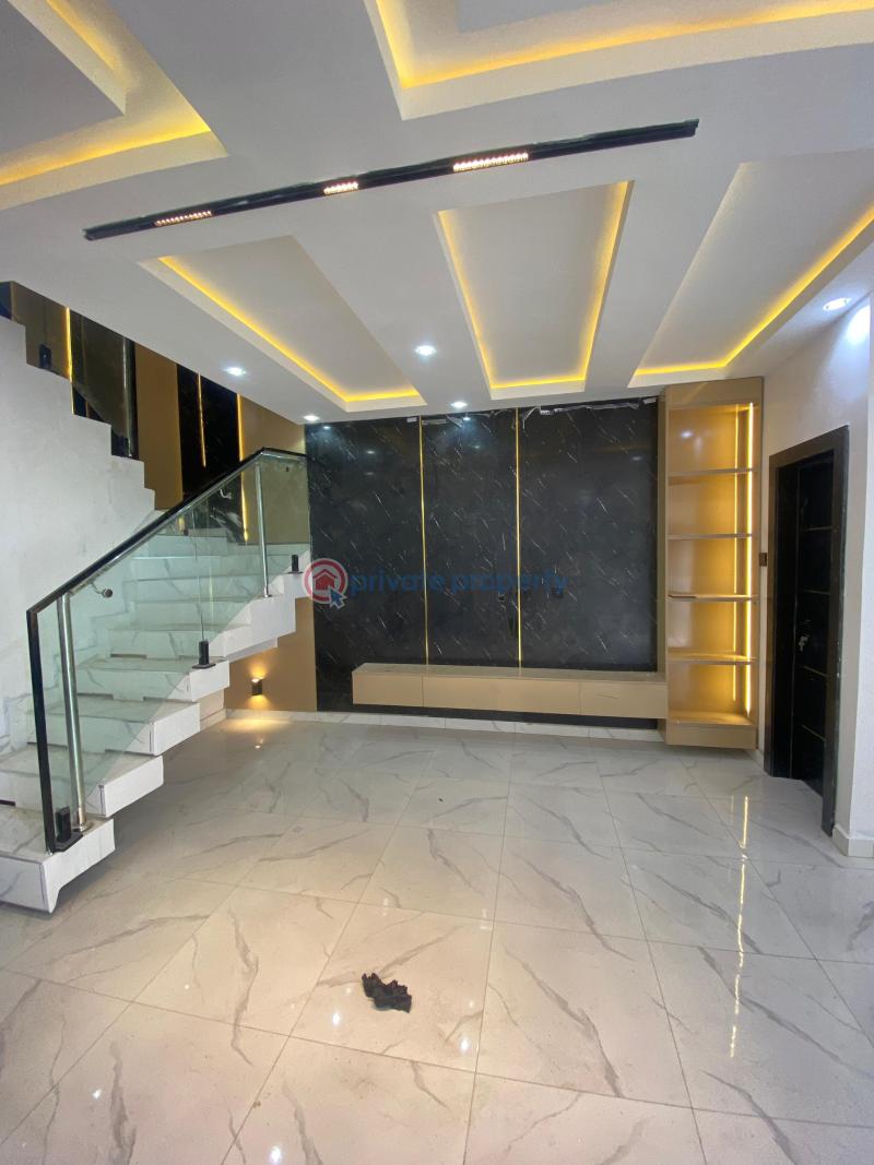 7 bedroom Detached Duplex For Sale New Oko Oba Agege Lagos - 11