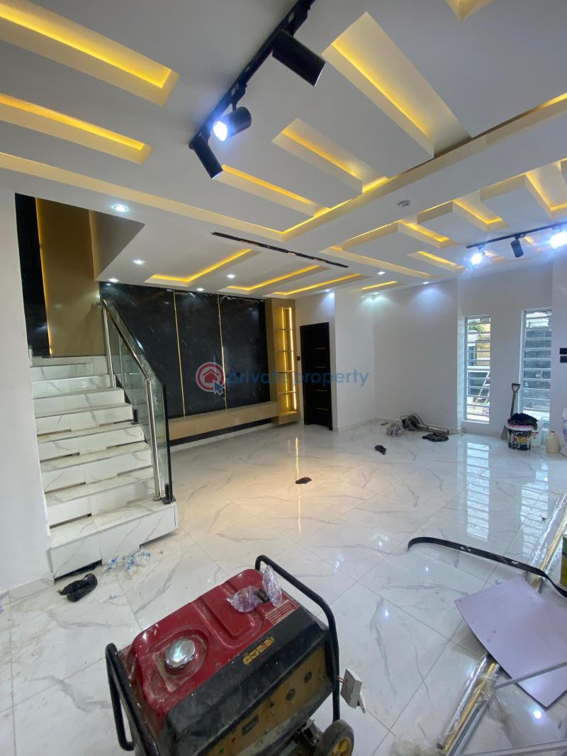 7 bedroom Detached Duplex For Sale New Oko Oba Agege Lagos - 18