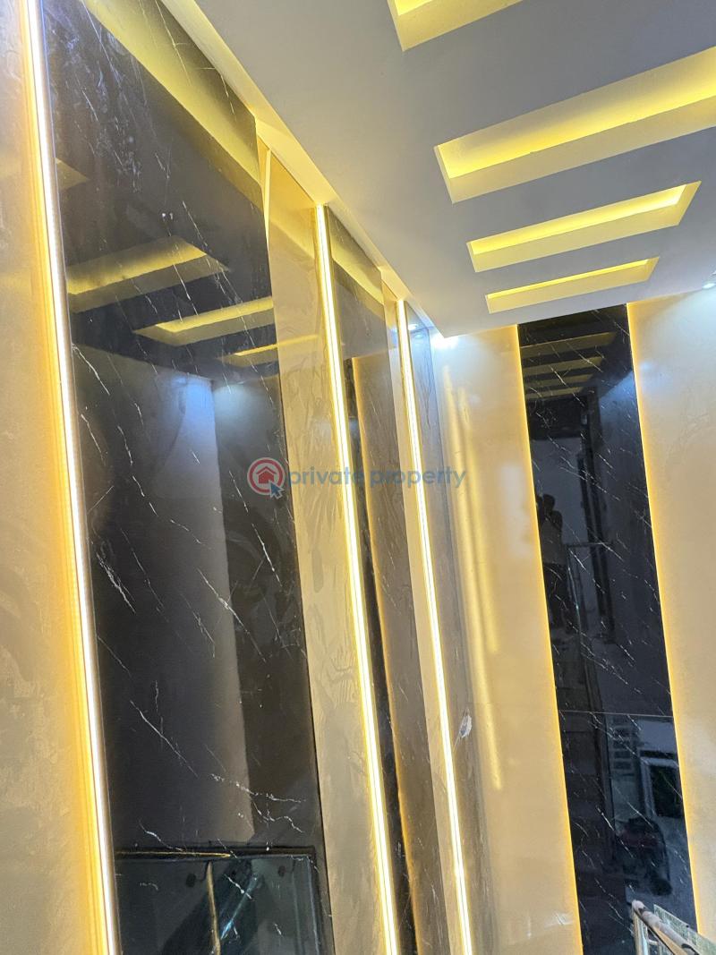 7 bedroom Detached Duplex For Sale New Oko Oba Agege Lagos - 2