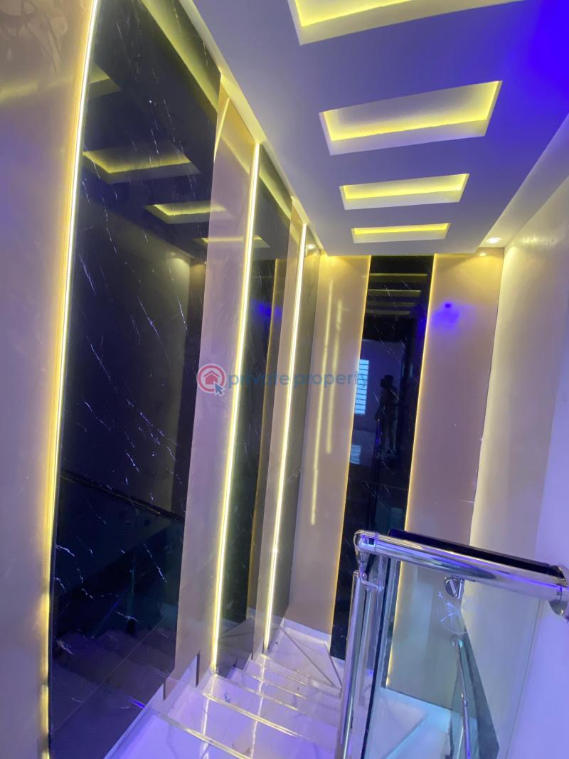 7 bedroom Detached Duplex For Sale New Oko Oba Agege Lagos - 20