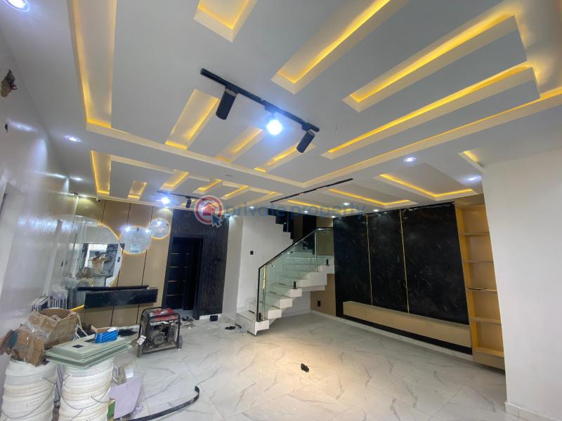 7 bedroom Detached Duplex For Sale New Oko Oba Agege Lagos - 9