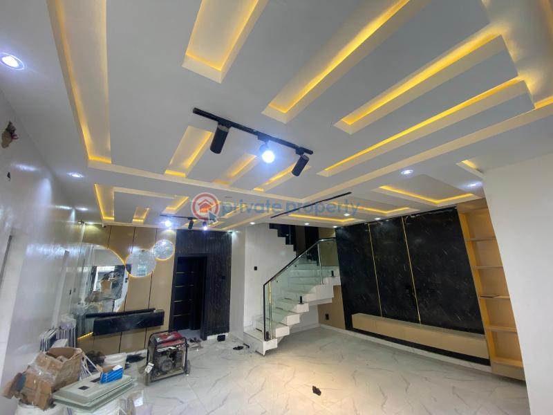 7 bedroom Detached Duplex For Sale New Oko Oba Agege Lagos - 4