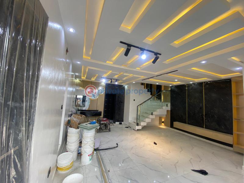 7 bedroom Detached Duplex For Sale New Oko Oba Agege Lagos - 13