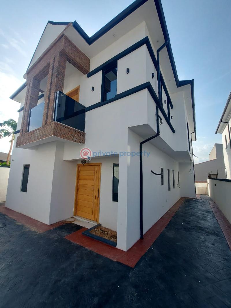 5 bedroom Detached Duplex For Sale Magodo Gra Phase2 Magodo GRA Phase 2 Kosofe/Ikosi Lagos - 3