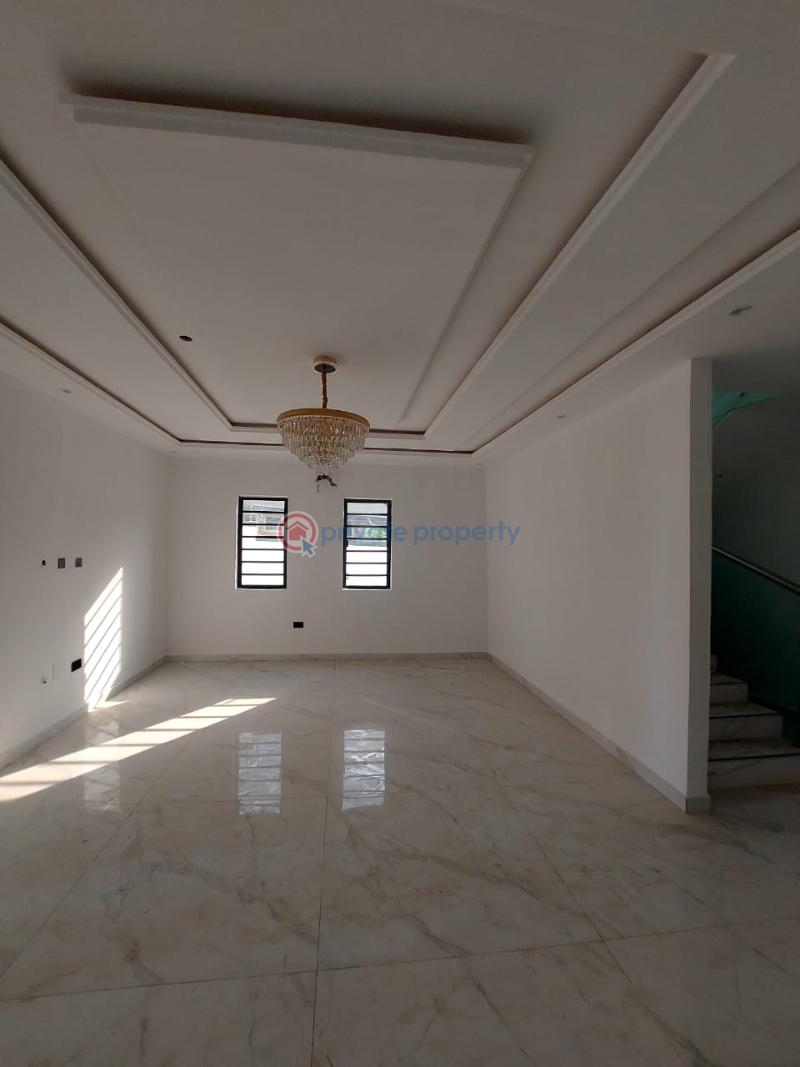 5 bedroom detached duplex - 7 5 bedroom Detached Duplex For Sale Magodo Gra Phase2 Magodo GRA Phase 2 Kosofe/Ikosi Lagos - 7